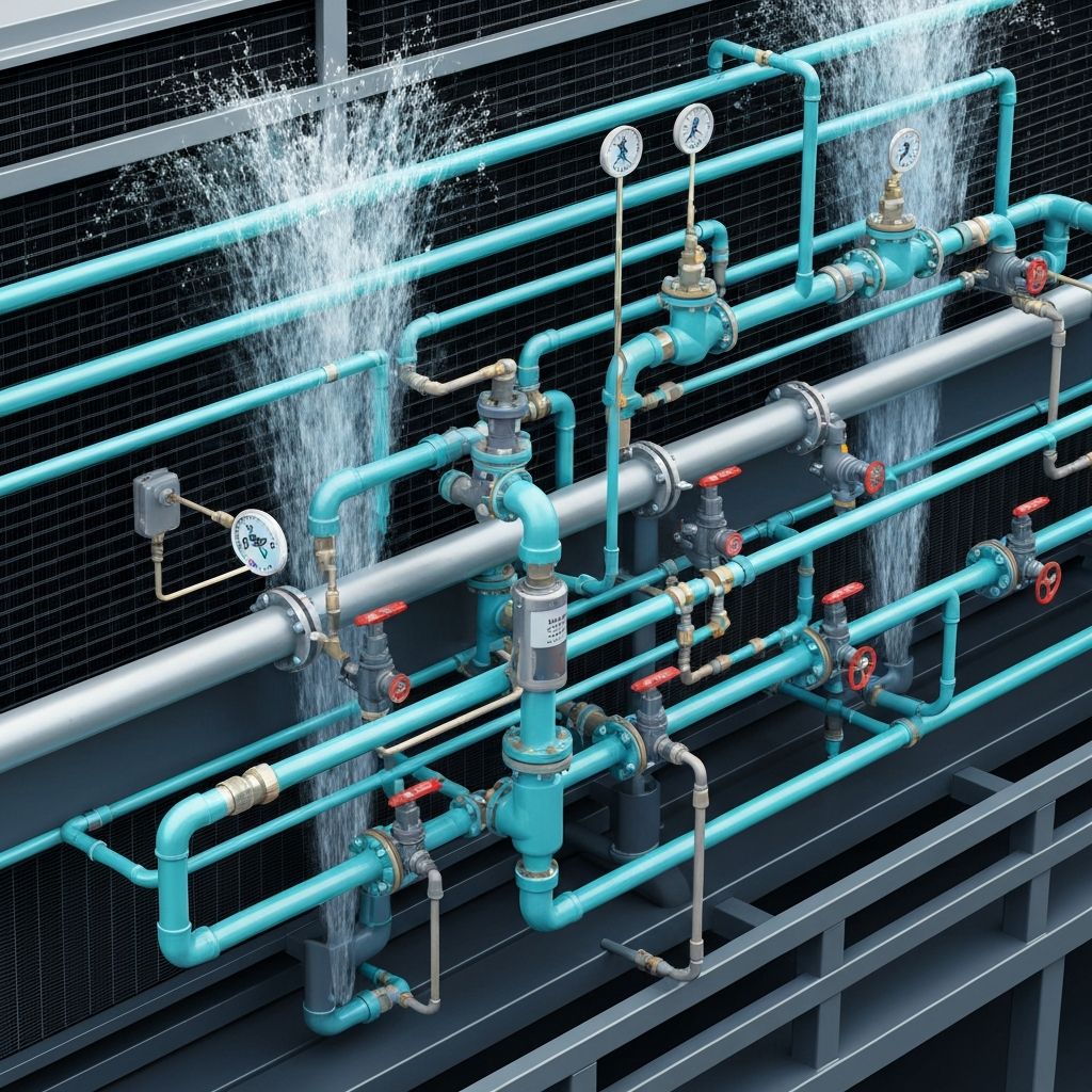 Water Treatment Chemicals