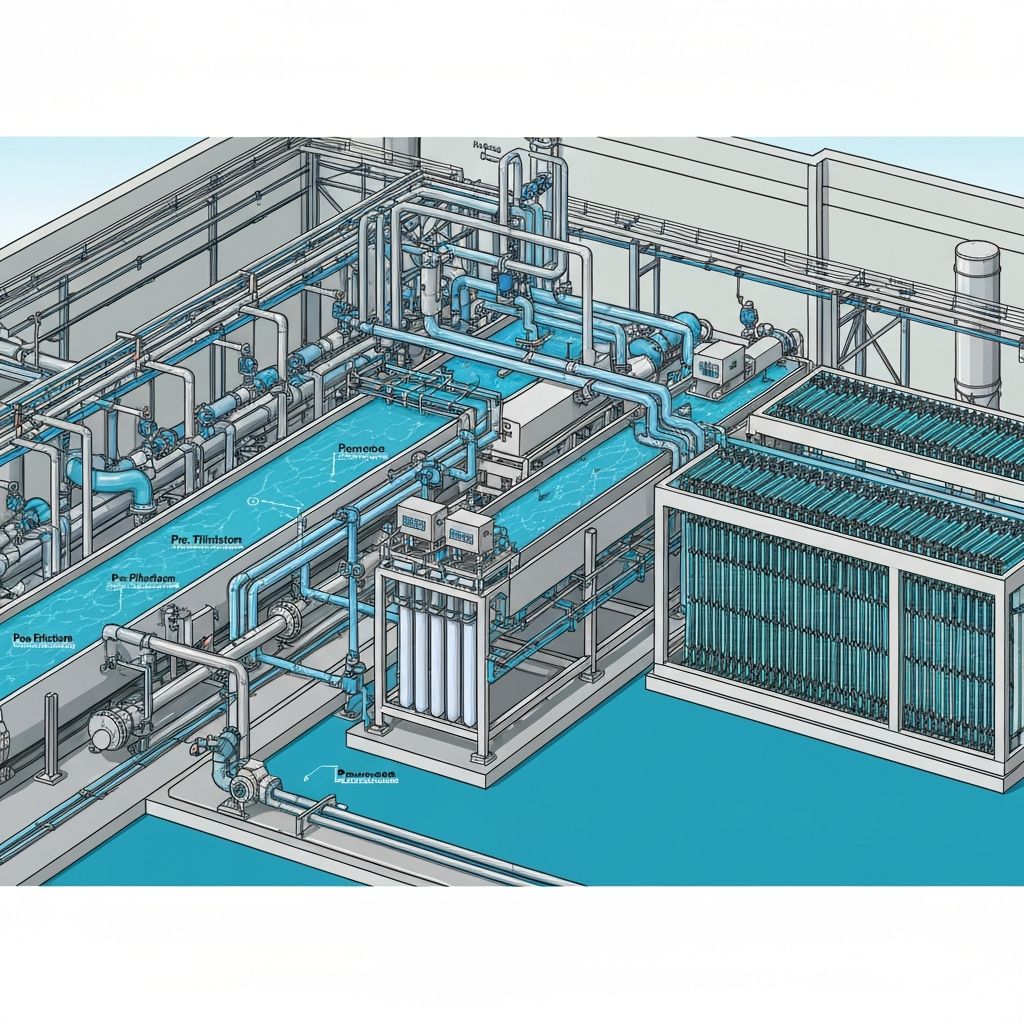 Zero Liquid Discharge: Sustainable Solutions for Industries